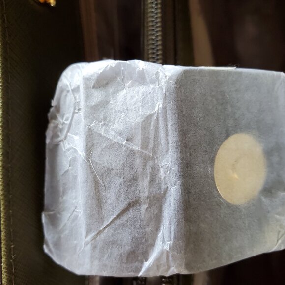 Michael Kors Susannah Embellished EW Medium Leather Tote - Picture 14 of 16